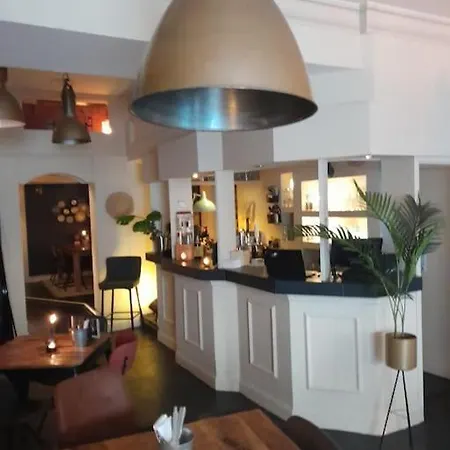 Charmante Alte Stadtvilla Epe  Экстерьер фото
