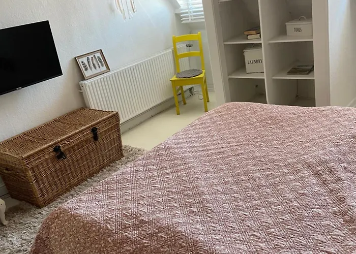 Charmante Alte Stadtvilla