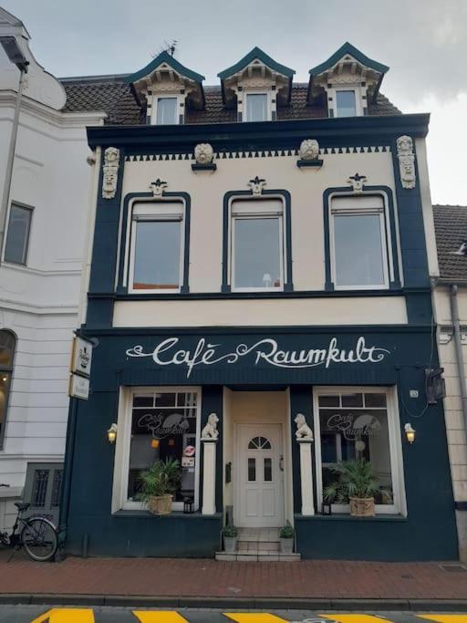 Charmante Alte Stadtvilla Epe (Borken)