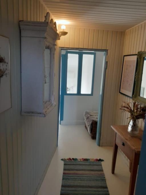 Charmante Alte Stadtvilla Apartment